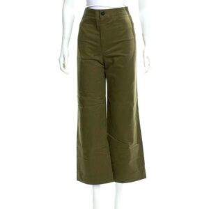 Steven Alan Monroe Wide Leg Pant